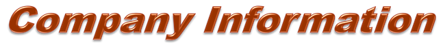 Corporate Information